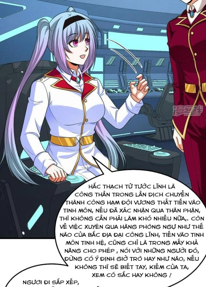 Chiến Hạm Của Ta Có Thể Thăng Cấp Chapter 84 - 63