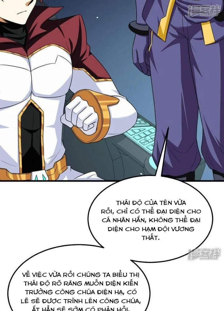 Chiến Hạm Của Ta Có Thể Thăng Cấp Chapter 84 - 79