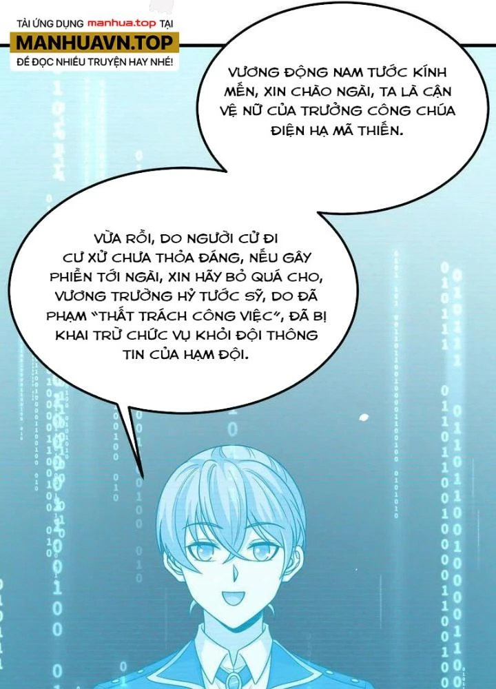 Chiến Hạm Của Ta Có Thể Thăng Cấp Chapter 84 - 85