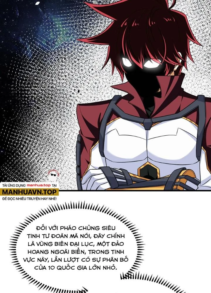 Chiến Hạm Của Ta Có Thể Thăng Cấp Chapter 85 - 21