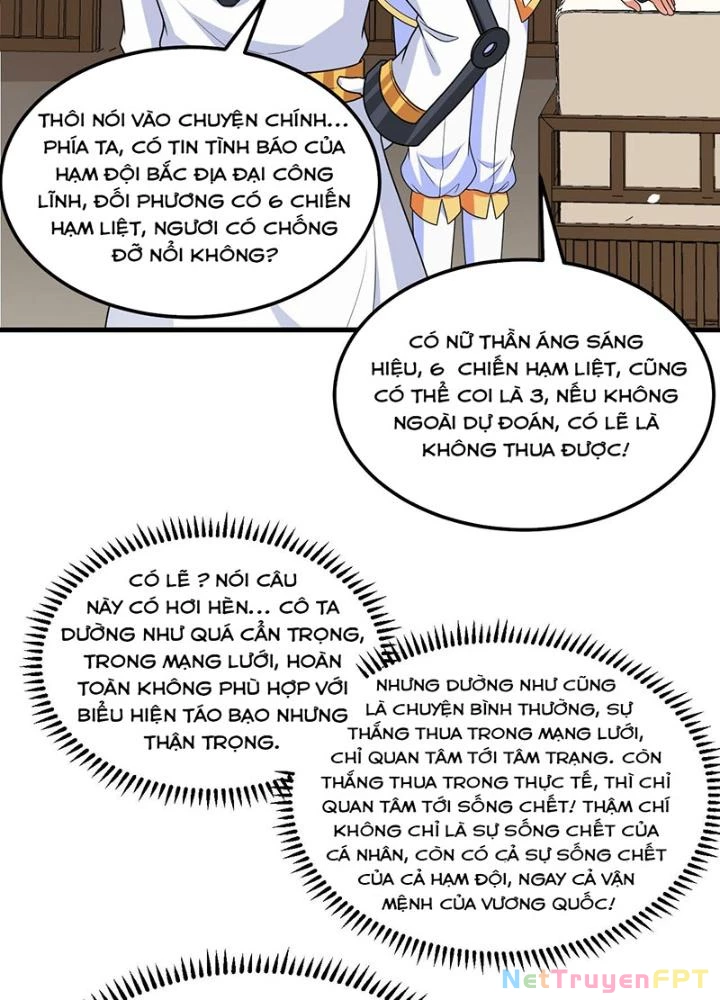 Chiến Hạm Của Ta Có Thể Thăng Cấp Chapter 86 - 31