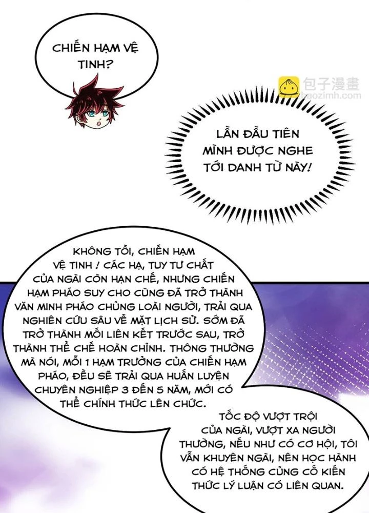 Chiến Hạm Của Ta Có Thể Thăng Cấp Chapter 86 - 66