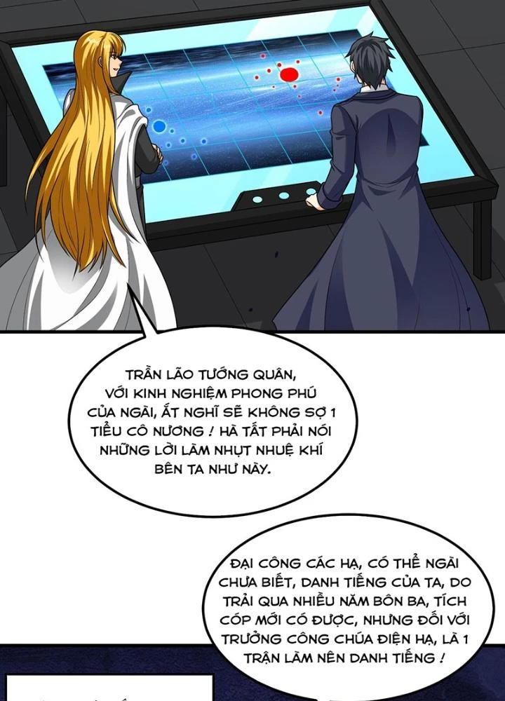 Chiến Hạm Của Ta Có Thể Thăng Cấp Chapter 86 - 76