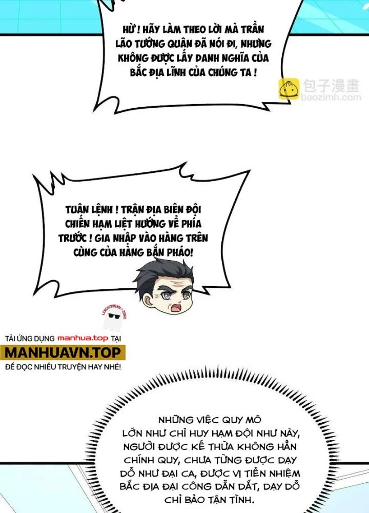 Chiến Hạm Của Ta Có Thể Thăng Cấp Chapter 87 - 3