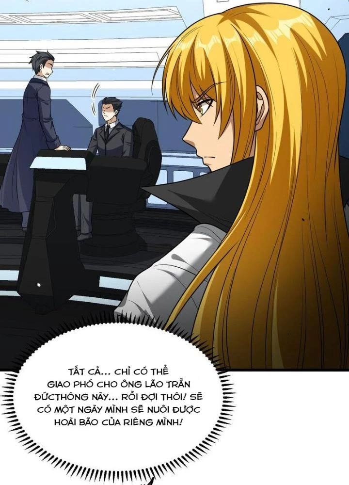 Chiến Hạm Của Ta Có Thể Thăng Cấp Chapter 87 - 5
