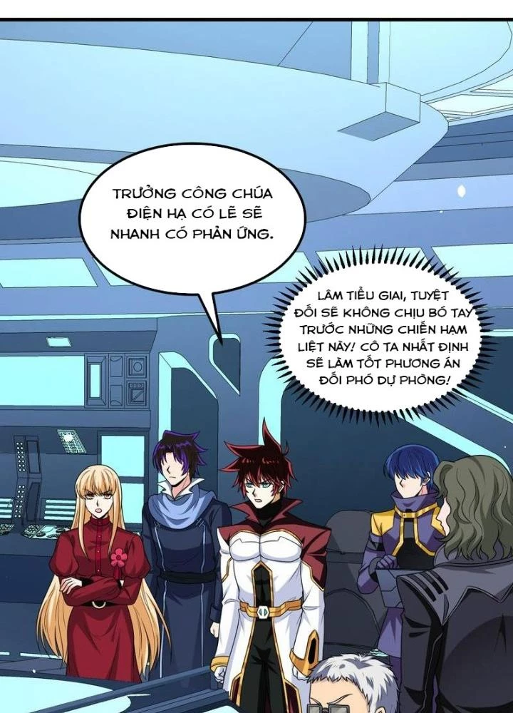 Chiến Hạm Của Ta Có Thể Thăng Cấp Chapter 87 - 17