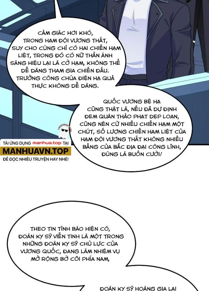 Chiến Hạm Của Ta Có Thể Thăng Cấp Chapter 87 - 19