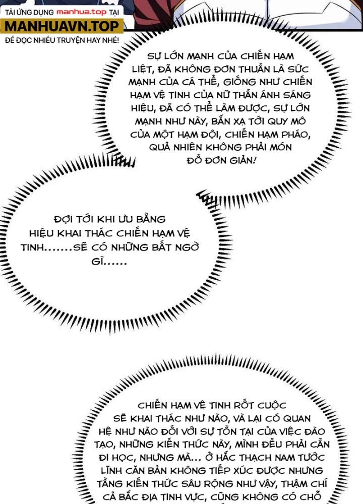 Chiến Hạm Của Ta Có Thể Thăng Cấp Chapter 87 - 35
