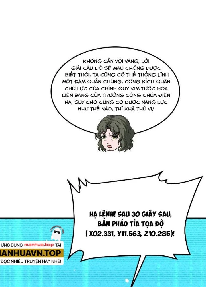 Chiến Hạm Của Ta Có Thể Thăng Cấp Chapter 87 - 75