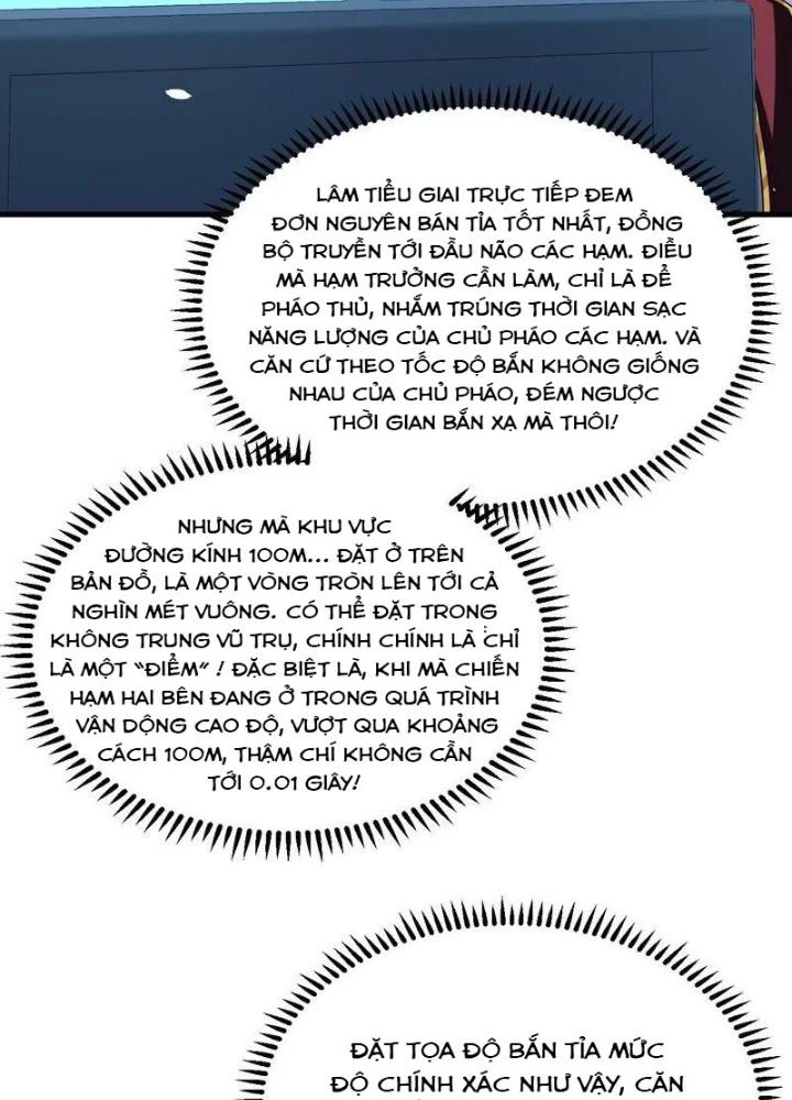 Chiến Hạm Của Ta Có Thể Thăng Cấp Chapter 87 - 81