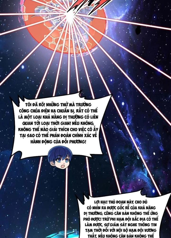 Chiến Hạm Của Ta Có Thể Thăng Cấp Chapter 88 - 17