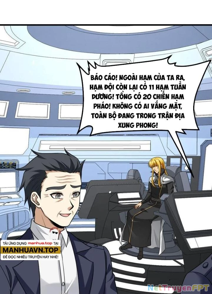 Chiến Hạm Của Ta Có Thể Thăng Cấp Chapter 88 - 35