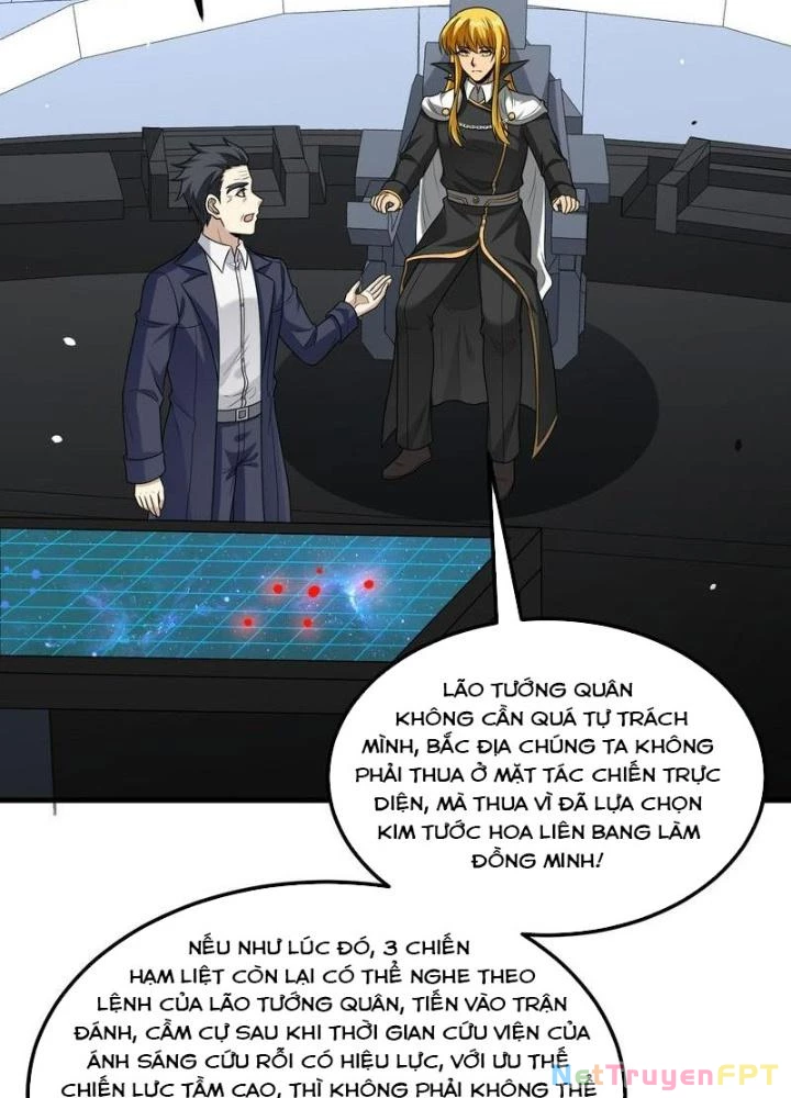 Chiến Hạm Của Ta Có Thể Thăng Cấp Chapter 89 - 27