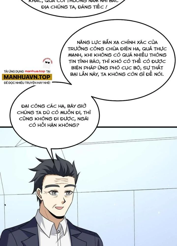 Chiến Hạm Của Ta Có Thể Thăng Cấp Chapter 89 - 29