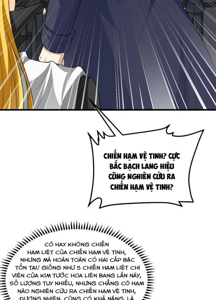 Chiến Hạm Của Ta Có Thể Thăng Cấp Chapter 89 - 43