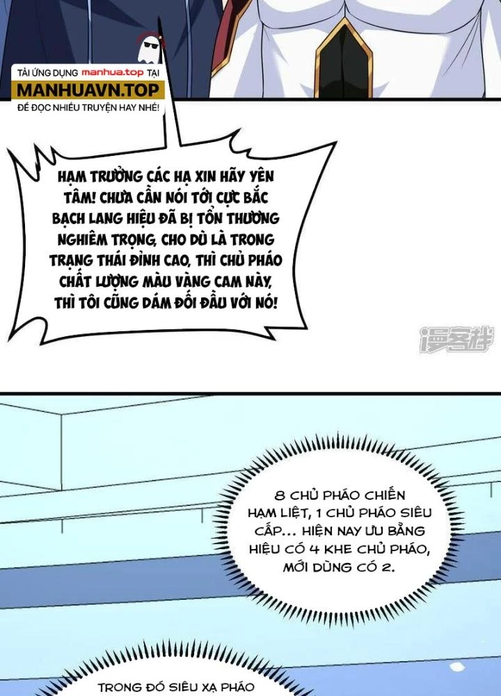 Chiến Hạm Của Ta Có Thể Thăng Cấp Chapter 90 - 13