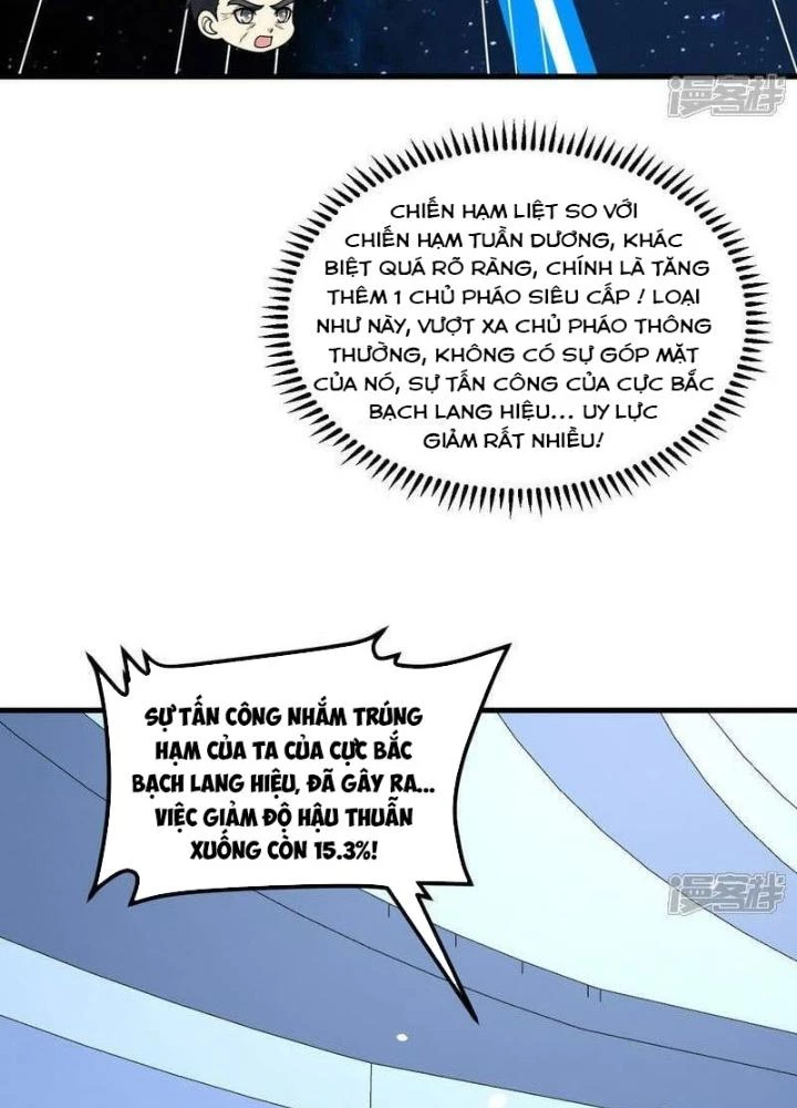 Chiến Hạm Của Ta Có Thể Thăng Cấp Chapter 90 - 33
