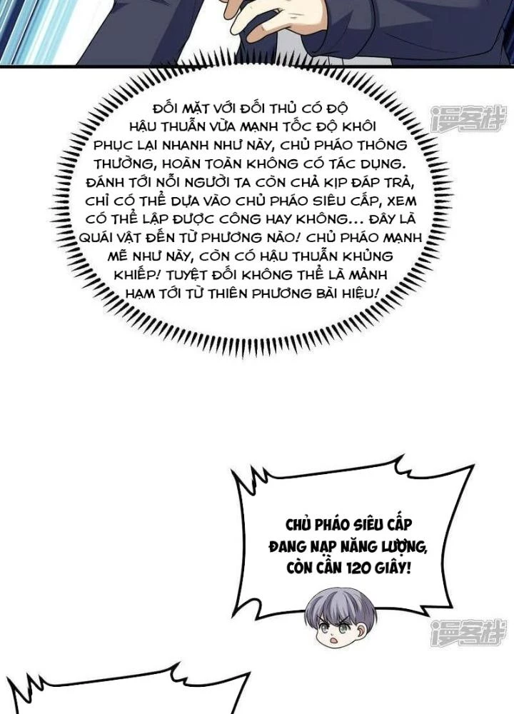 Chiến Hạm Của Ta Có Thể Thăng Cấp Chapter 90 - 47
