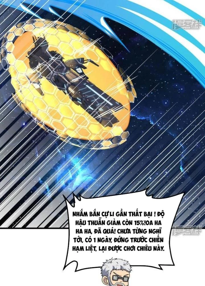 Chiến Hạm Của Ta Có Thể Thăng Cấp Chapter 90 - 51