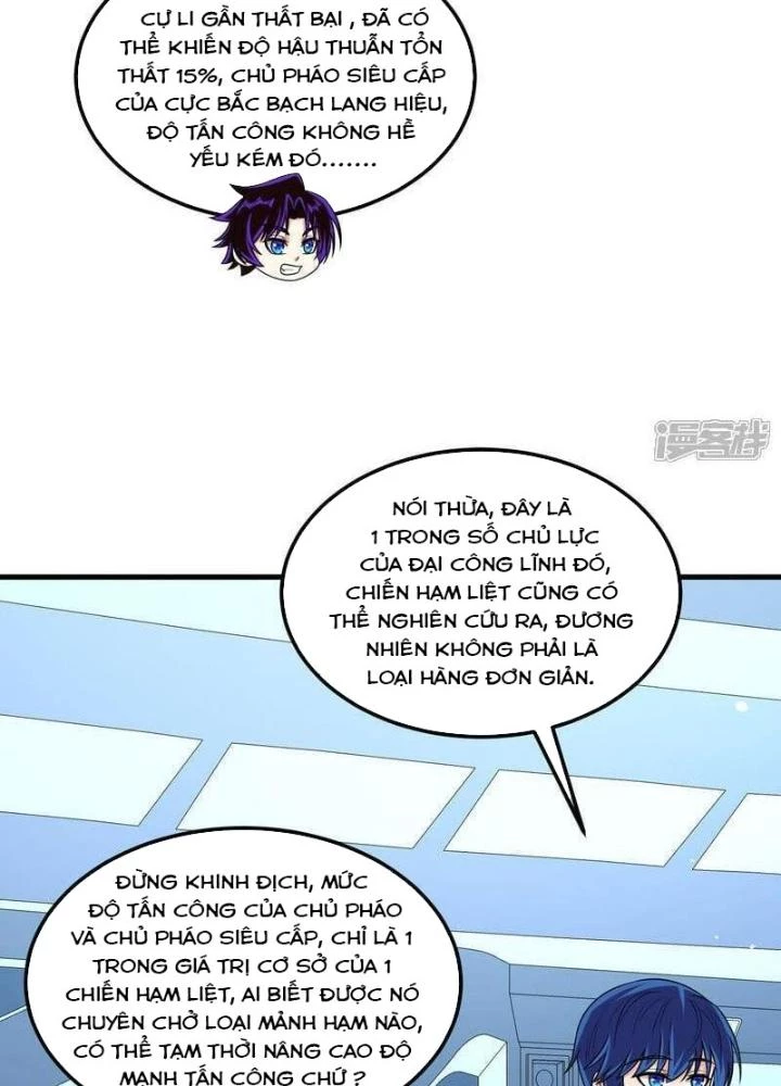 Chiến Hạm Của Ta Có Thể Thăng Cấp Chapter 90 - 53
