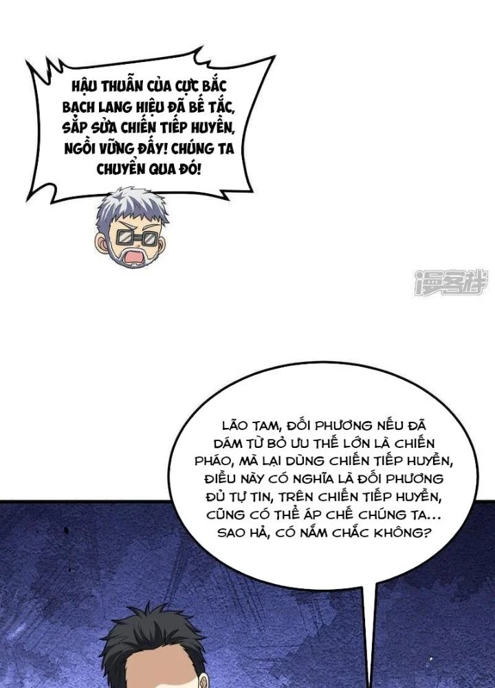 Chiến Hạm Của Ta Có Thể Thăng Cấp Chapter 90 - 71