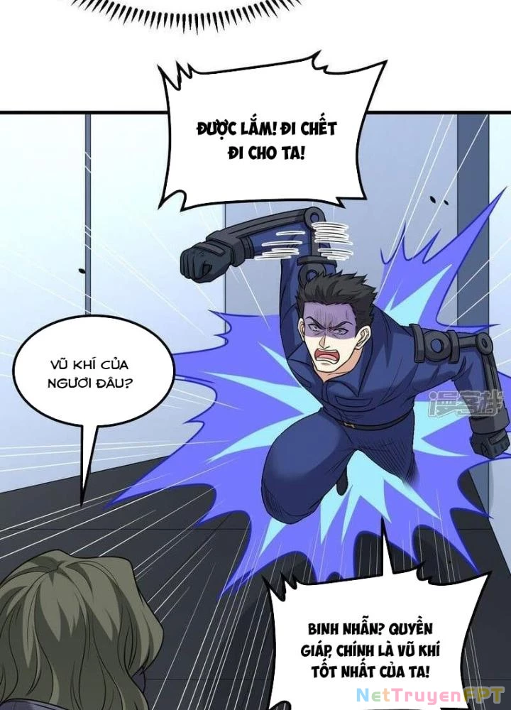 Chiến Hạm Của Ta Có Thể Thăng Cấp Chapter 91 - 9