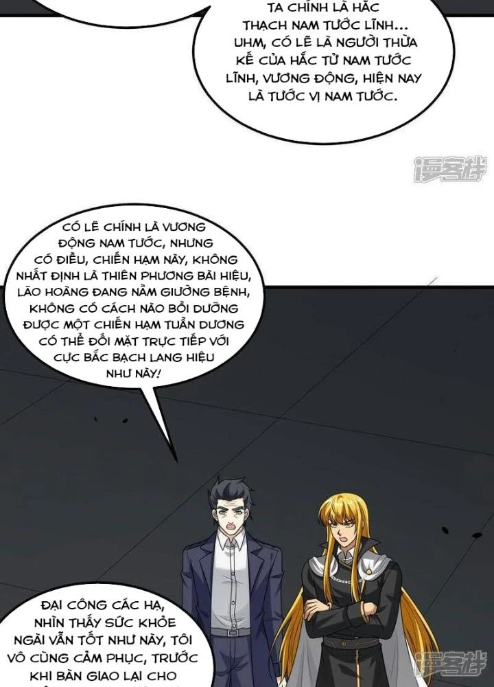 Chiến Hạm Của Ta Có Thể Thăng Cấp Chapter 91 - 25