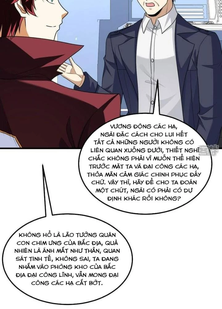 Chiến Hạm Của Ta Có Thể Thăng Cấp Chapter 91 - 31