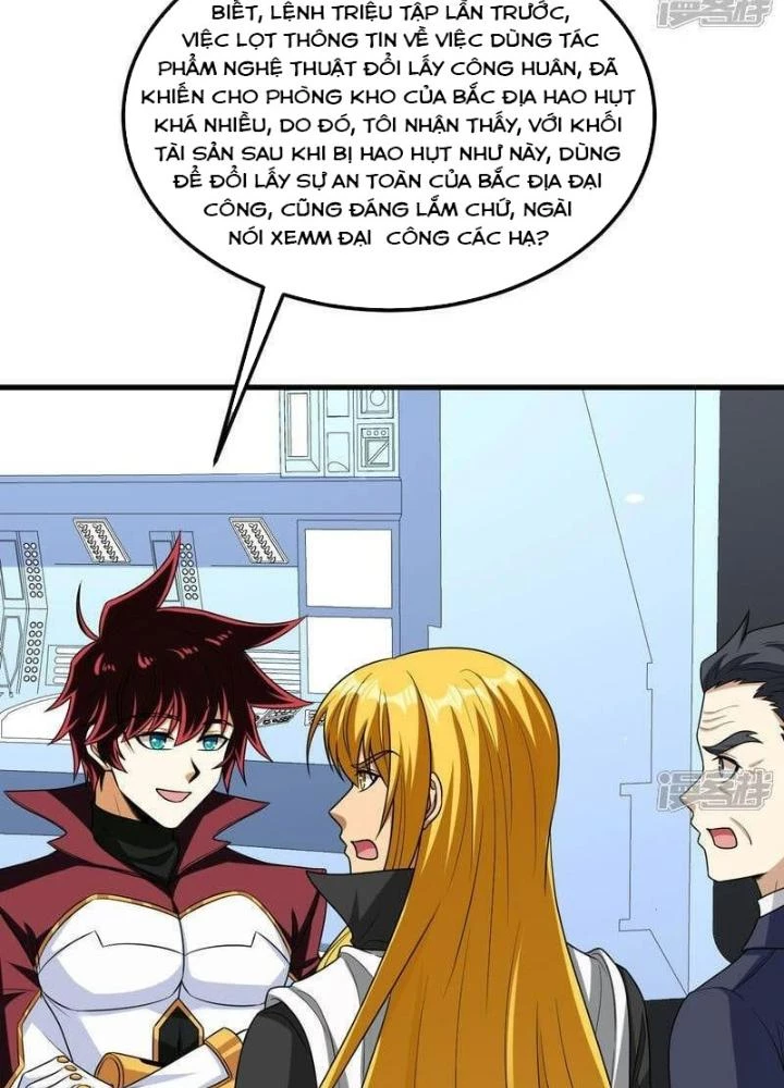 Chiến Hạm Của Ta Có Thể Thăng Cấp Chapter 91 - 37