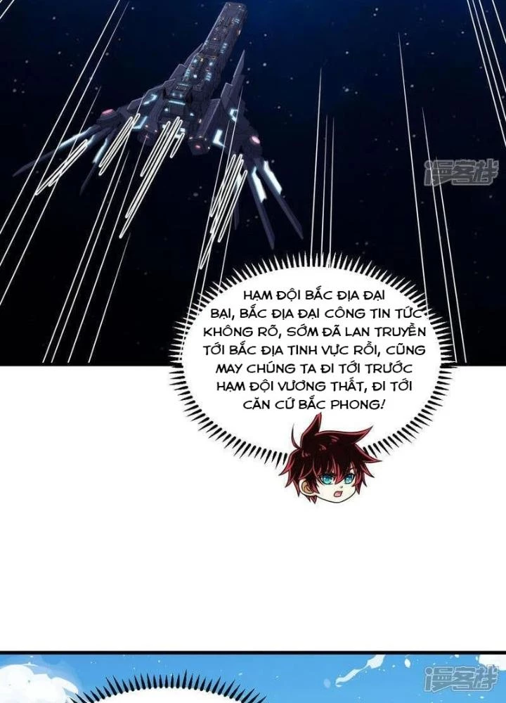 Chiến Hạm Của Ta Có Thể Thăng Cấp Chapter 91 - 61