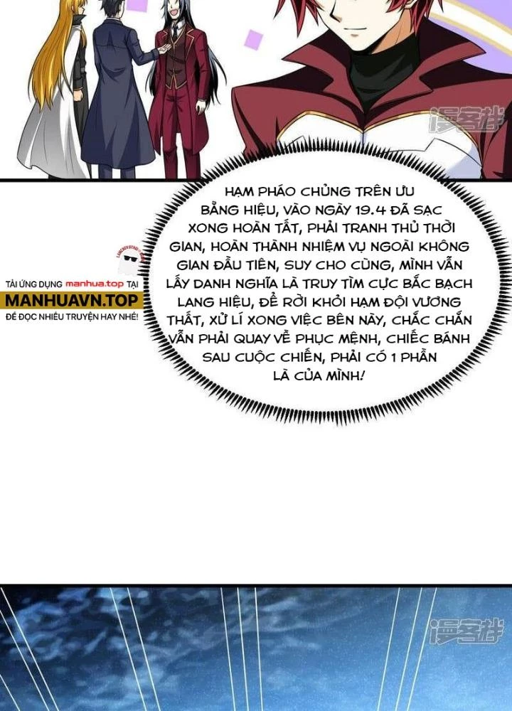 Chiến Hạm Của Ta Có Thể Thăng Cấp Chapter 92 - 11