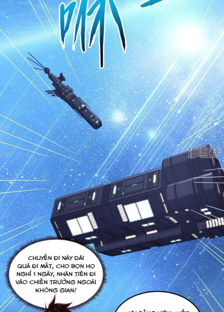 Chiến Hạm Của Ta Có Thể Thăng Cấp Chapter 92 - 13