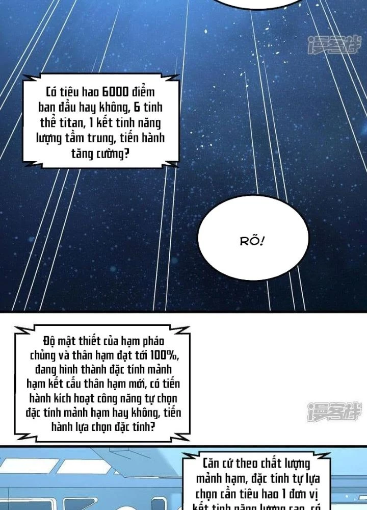 Chiến Hạm Của Ta Có Thể Thăng Cấp Chapter 92 - 15