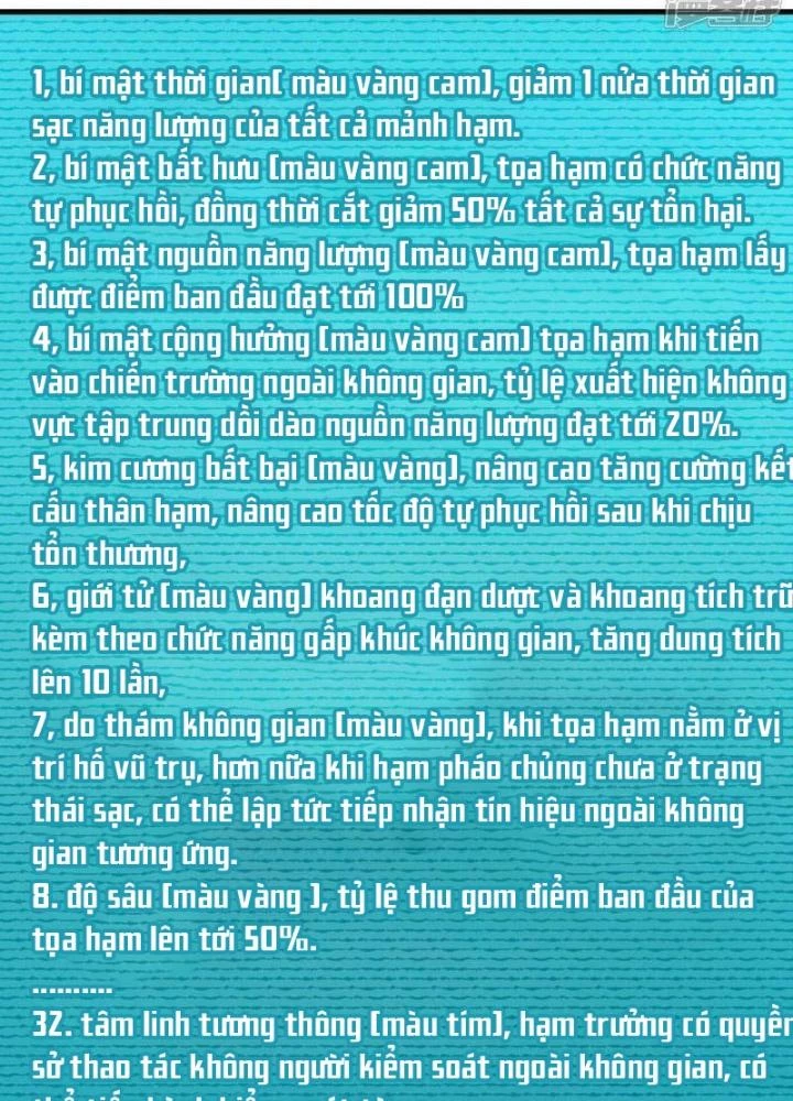 Chiến Hạm Của Ta Có Thể Thăng Cấp Chapter 92 - 19