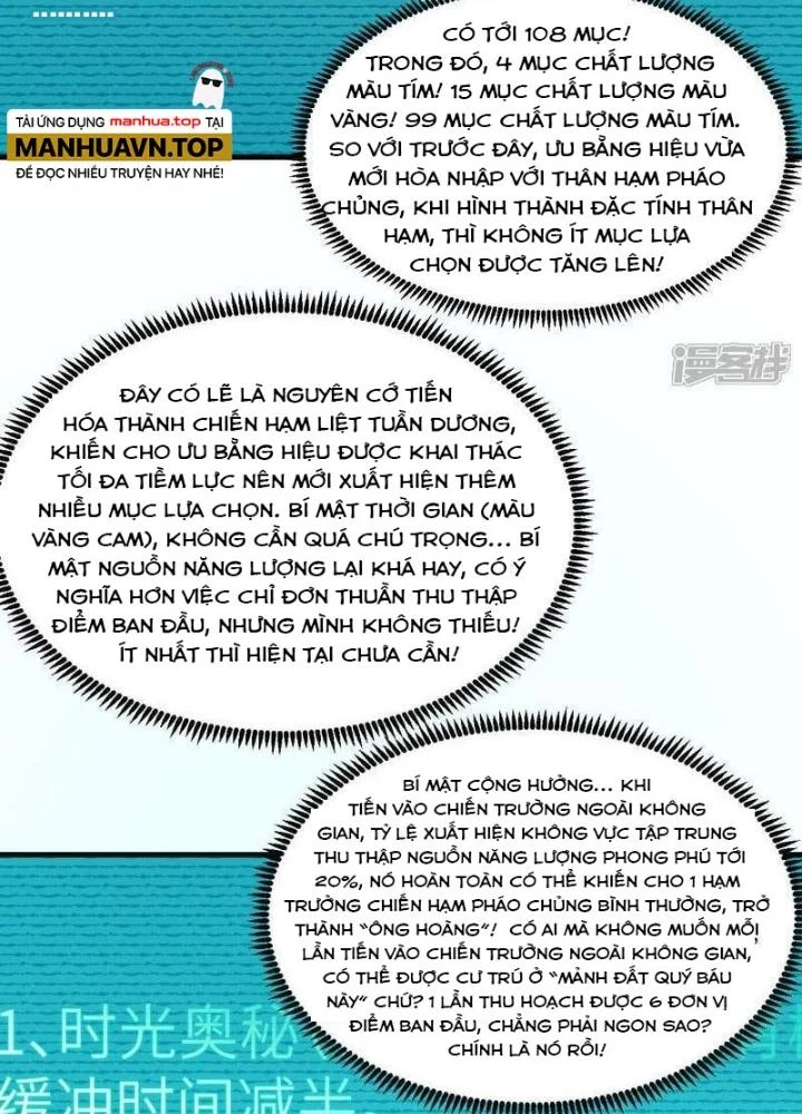 Chiến Hạm Của Ta Có Thể Thăng Cấp Chapter 92 - 21