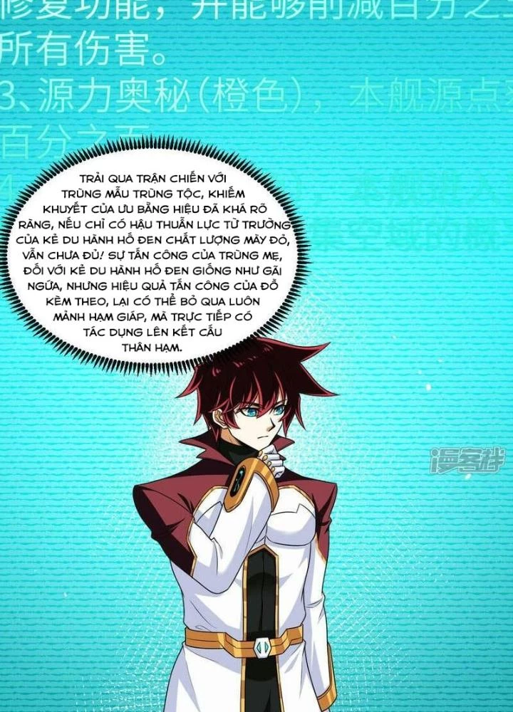 Chiến Hạm Của Ta Có Thể Thăng Cấp Chapter 92 - 23
