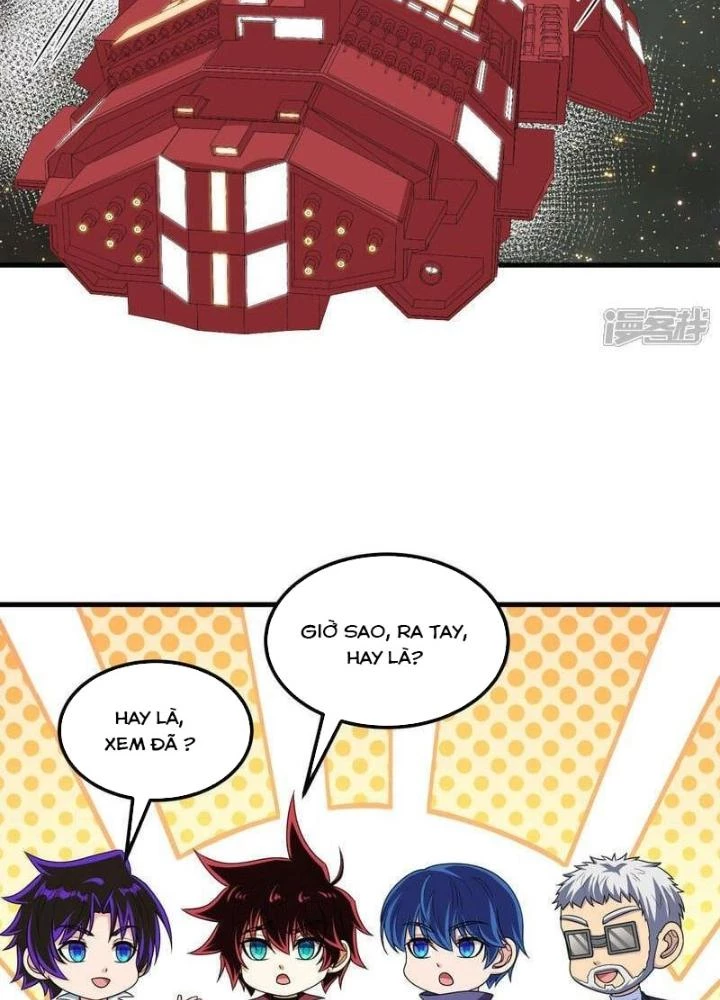 Chiến Hạm Của Ta Có Thể Thăng Cấp Chapter 92 - 39
