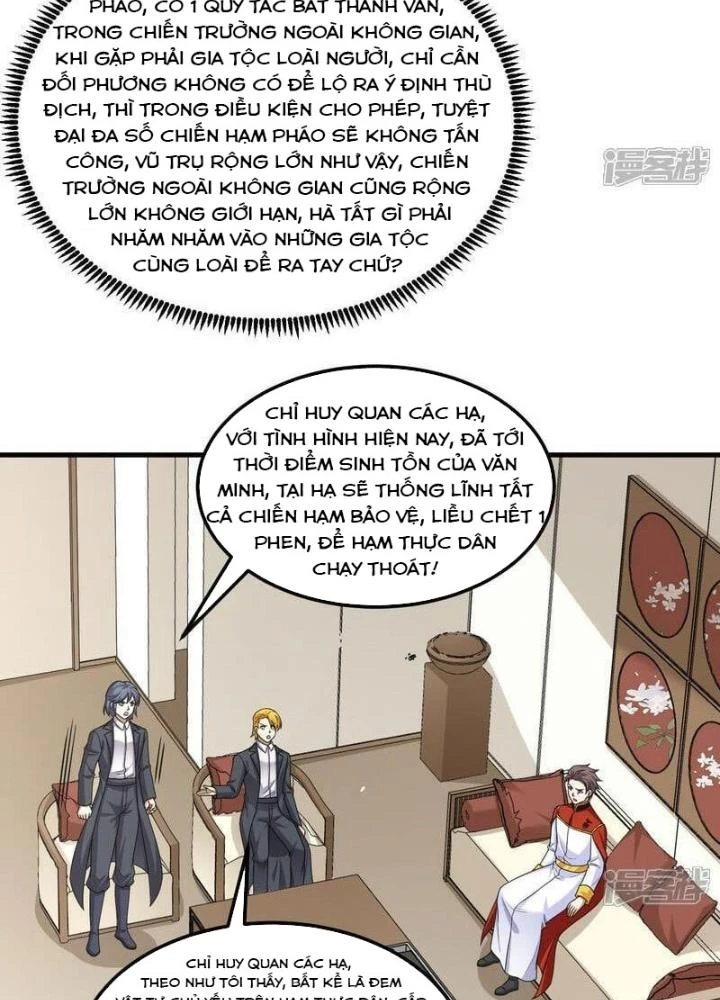 Chiến Hạm Của Ta Có Thể Thăng Cấp Chapter 92 - 47