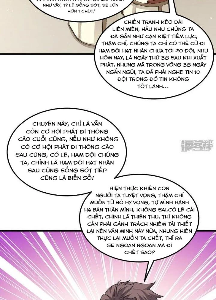 Chiến Hạm Của Ta Có Thể Thăng Cấp Chapter 92 - 49