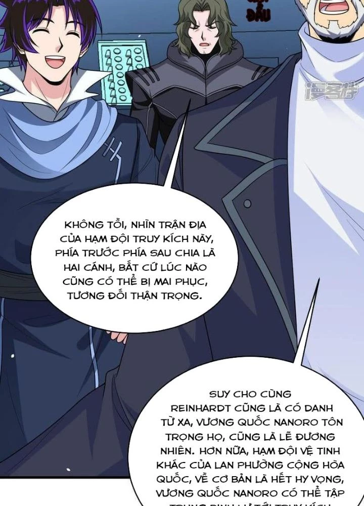 Chiến Hạm Của Ta Có Thể Thăng Cấp Chapter 93 - 3