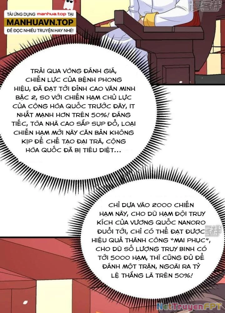 Chiến Hạm Của Ta Có Thể Thăng Cấp Chapter 93 - 11