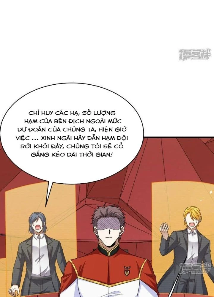 Chiến Hạm Của Ta Có Thể Thăng Cấp Chapter 93 - 21