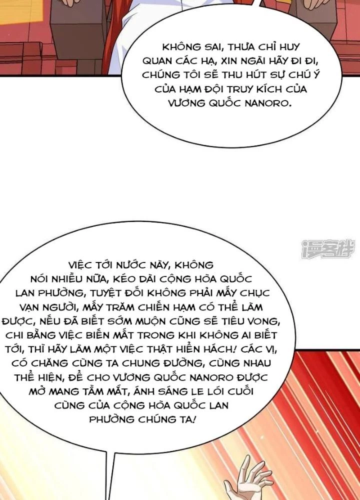 Chiến Hạm Của Ta Có Thể Thăng Cấp Chapter 93 - 23