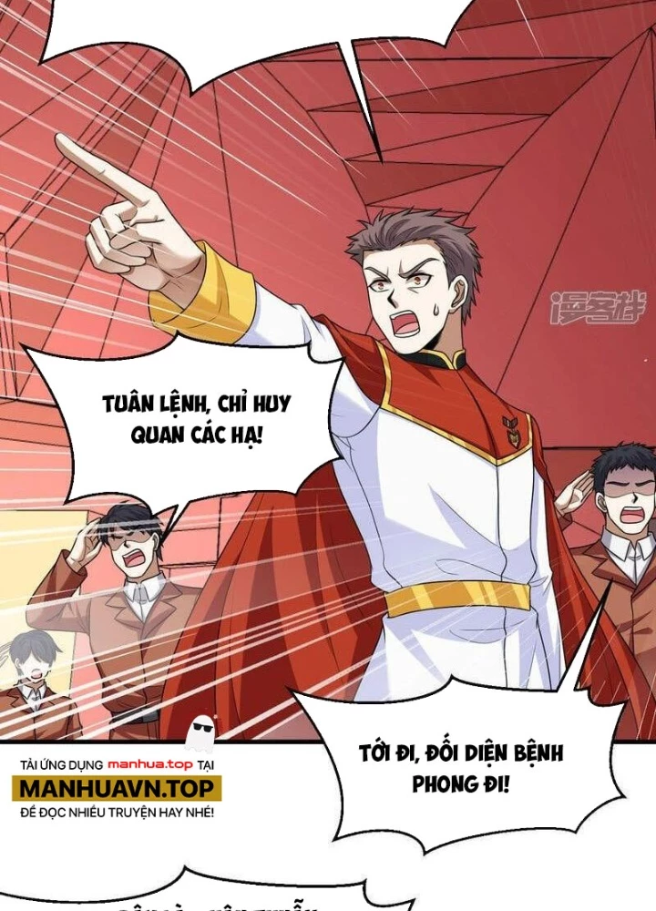 Chiến Hạm Của Ta Có Thể Thăng Cấp Chapter 93 - 31