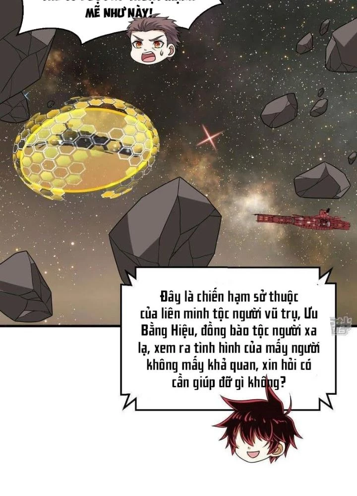 Chiến Hạm Của Ta Có Thể Thăng Cấp Chapter 93 - 33