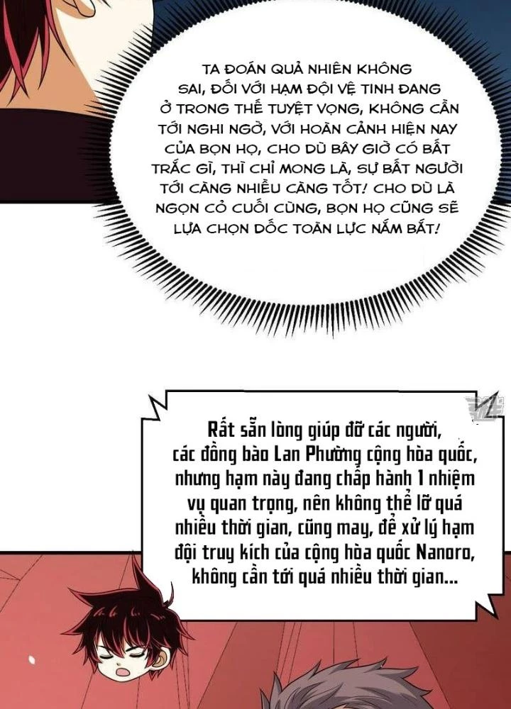 Chiến Hạm Của Ta Có Thể Thăng Cấp Chapter 93 - 37