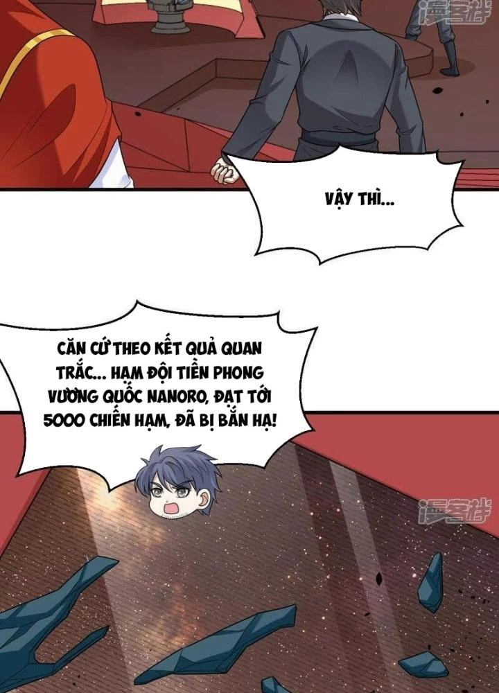 Chiến Hạm Của Ta Có Thể Thăng Cấp Chapter 93 - 47