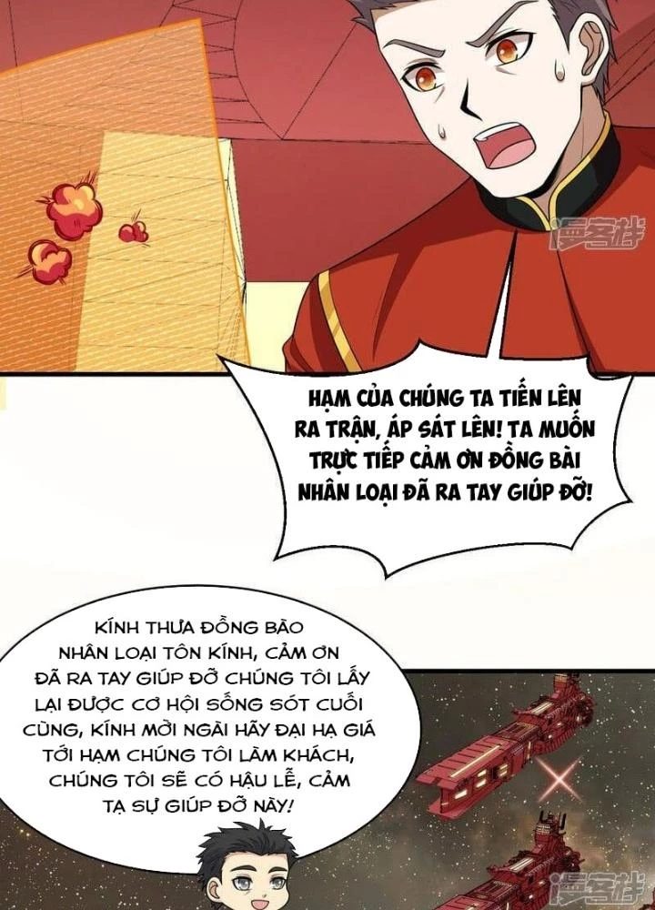 Chiến Hạm Của Ta Có Thể Thăng Cấp Chapter 93 - 53