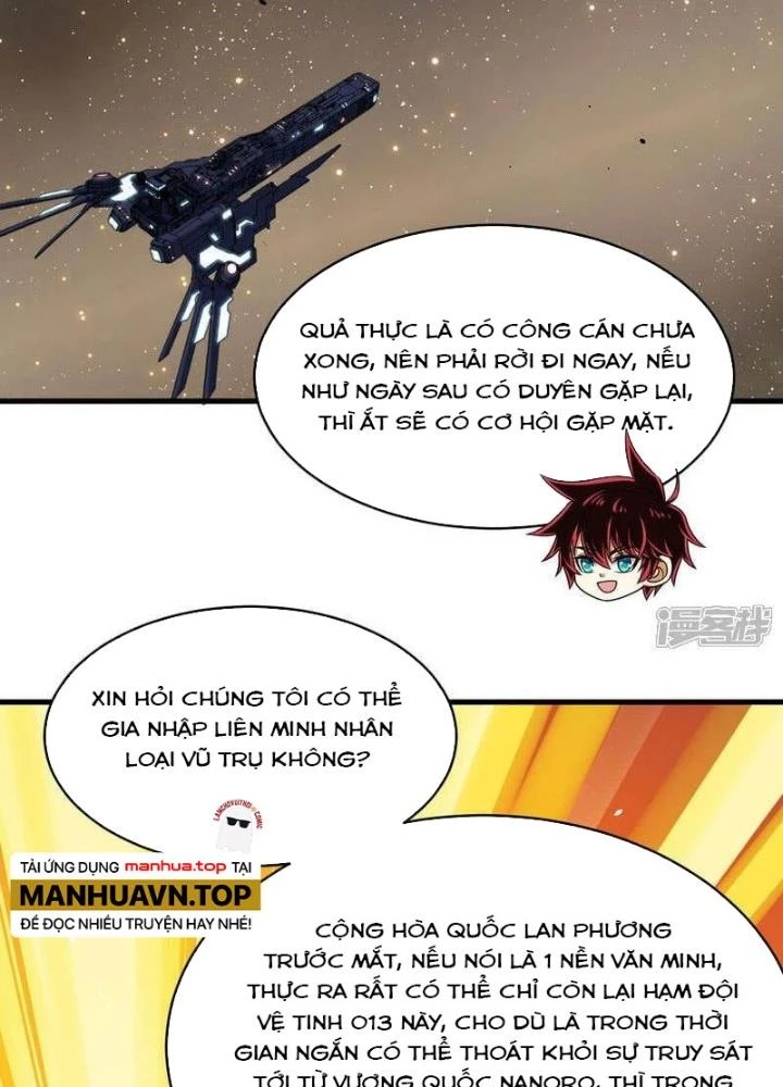 Chiến Hạm Của Ta Có Thể Thăng Cấp Chapter 93 - 55