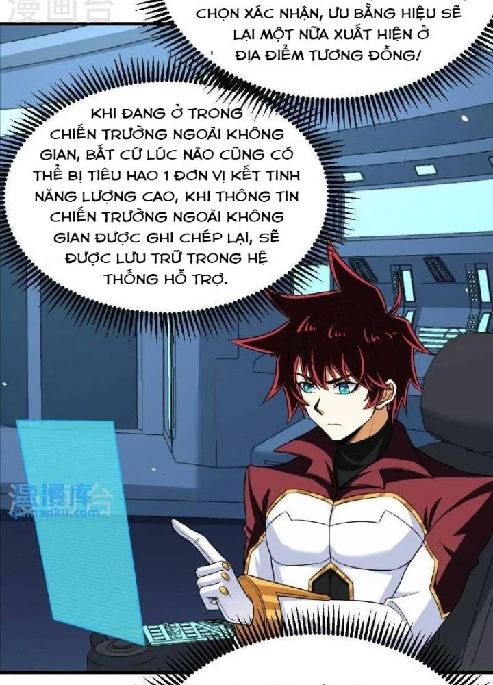Chiến Hạm Của Ta Có Thể Thăng Cấp Chapter 94 - 15